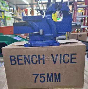 4" Bench Vice/ New Bench Vice