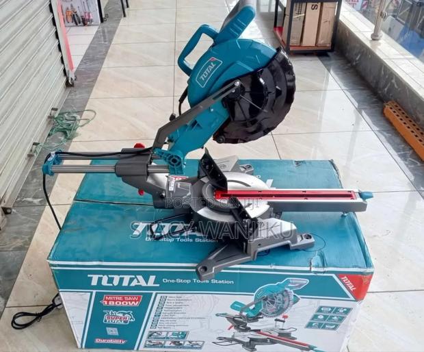 Total Mitre Saw Machine / 1800w Total Mitre Saw Machine