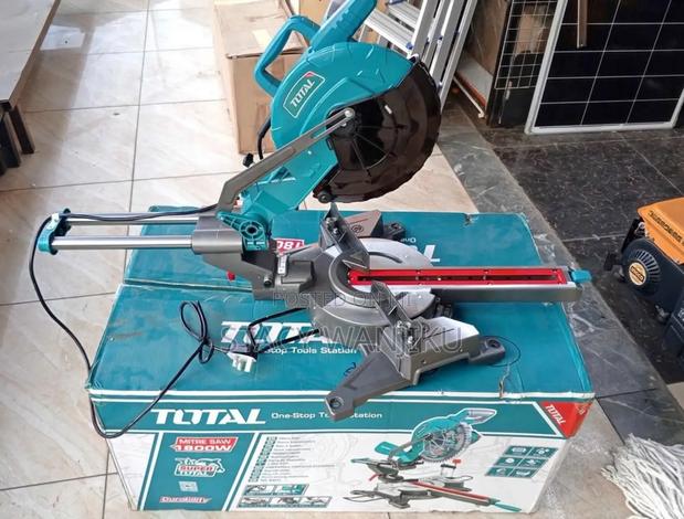Electric Total Mitre Saw Machine/ Electric Mitre Saw - main view