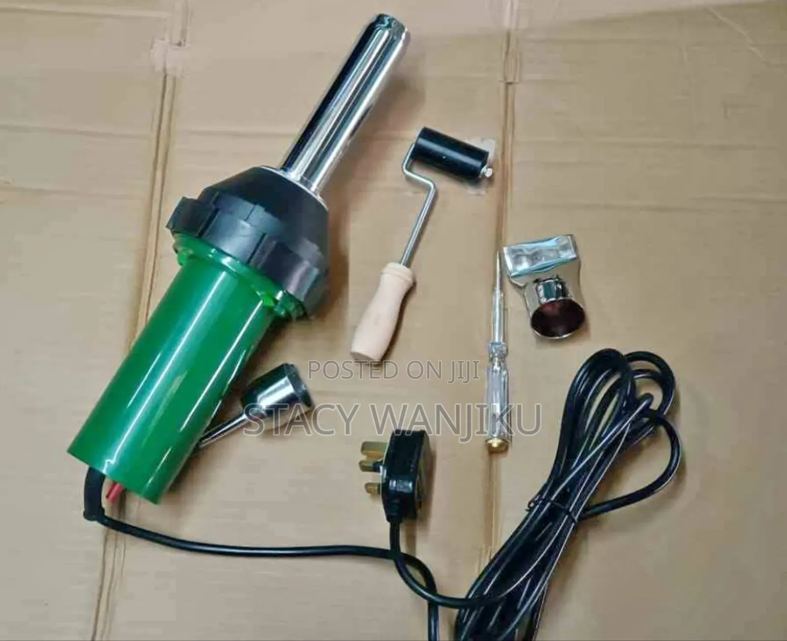 New Tent Maker Machine/ Tent Hot Air Gun
