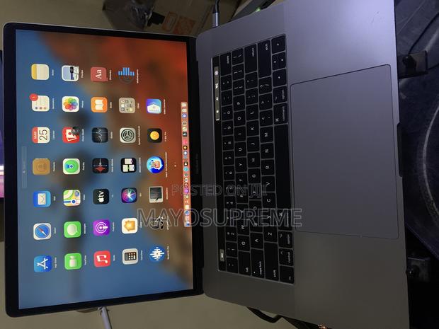 Laptop Apple MacBook Pro 2017 16GB Intel Core I7 SSD 500GB - thumbnail 4