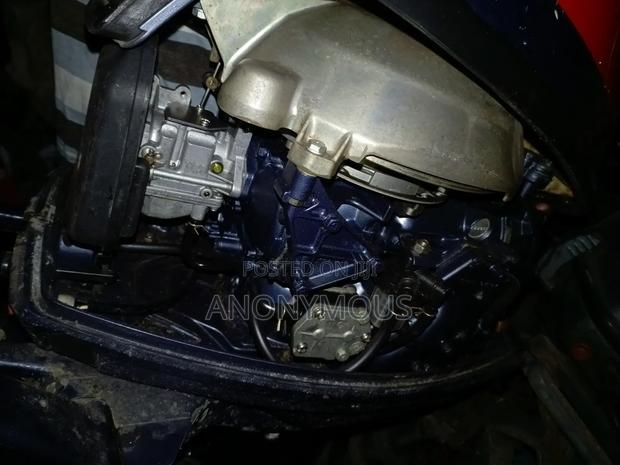 Yamaha 25hp Outboard - thumbnail 5