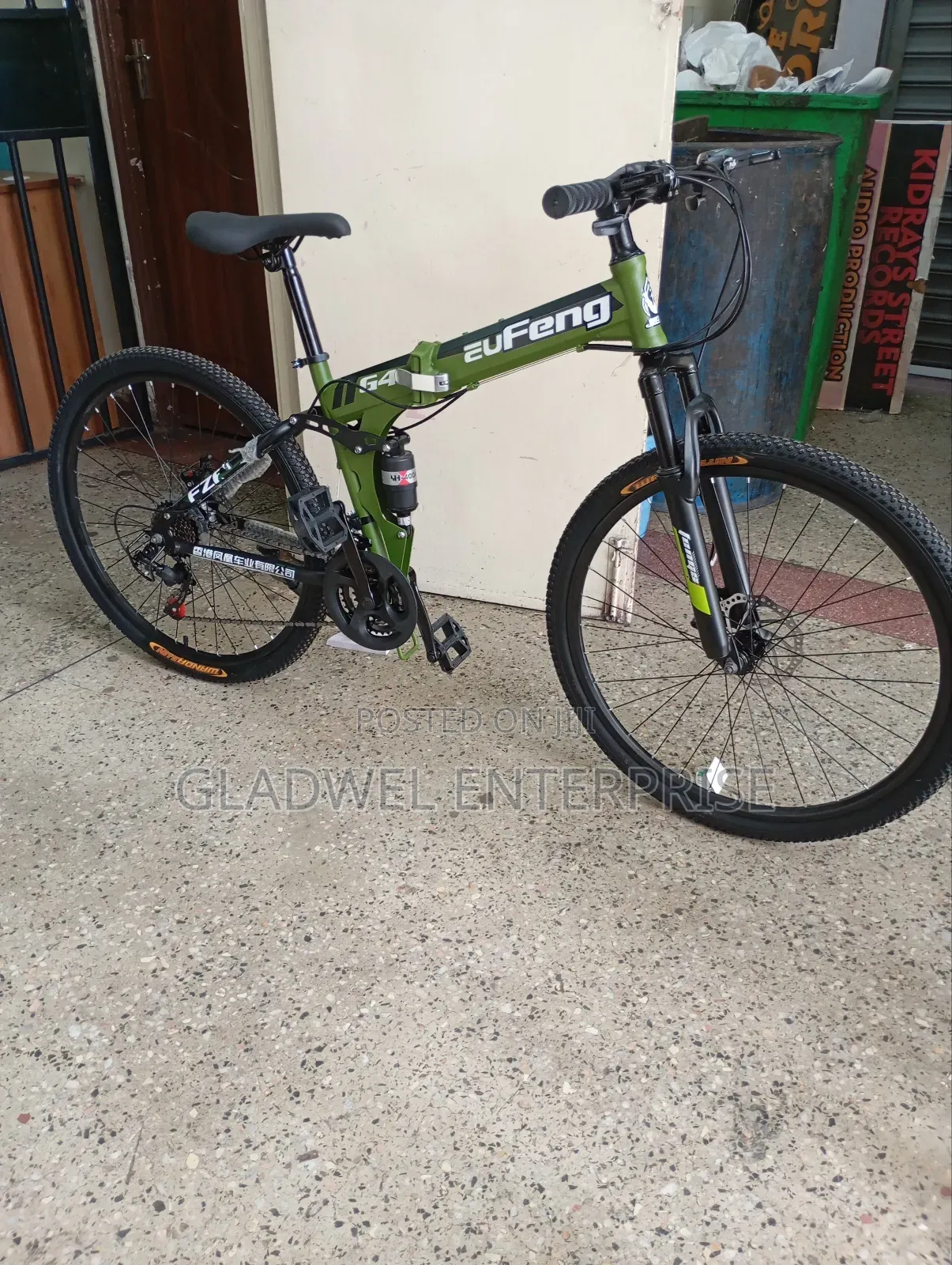 Super Quality Foldable Bicycle Size 26 Easy to Fold