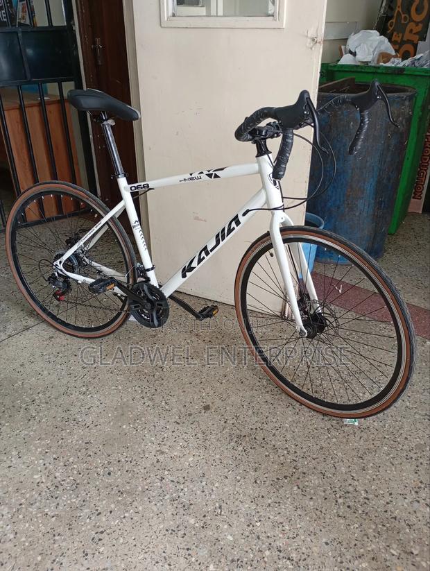 Size 27 Sport Racing Bicycle With Gear - thumbnail 3