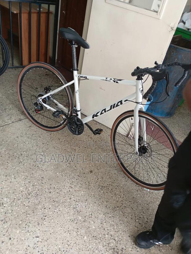 Approved Racing Bicycle Size 26 Very Comfortable Whileriding - main view