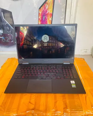 Laptop HP Omen 15 32GB Intel Core I7 SSD 512GB