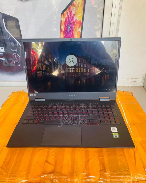 Laptop HP Omen 15 32GB Intel Core I7 SSD 512GB