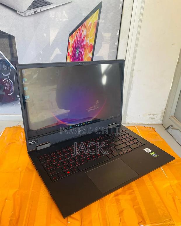 Laptop HP Omen 15 32GB Intel Core I7 SSD 512GB - thumbnail 2