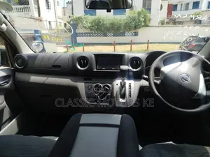 Nissan Caravan (Urvan) 2019 Silver