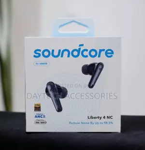 Anker Soundcore Liberty 4 Nc | TWS Earbuds With Ldac