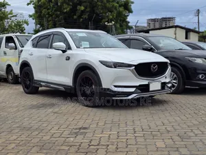 Mazda CX-5 2.2 Diesel FWD 2018 White