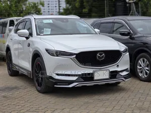 Mazda CX-5 2.2 Diesel FWD 2018 White