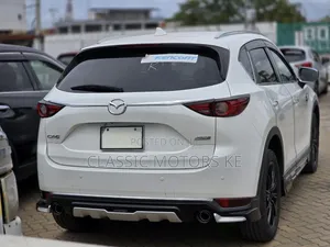 Mazda CX-5 2.2 Diesel FWD 2018 White