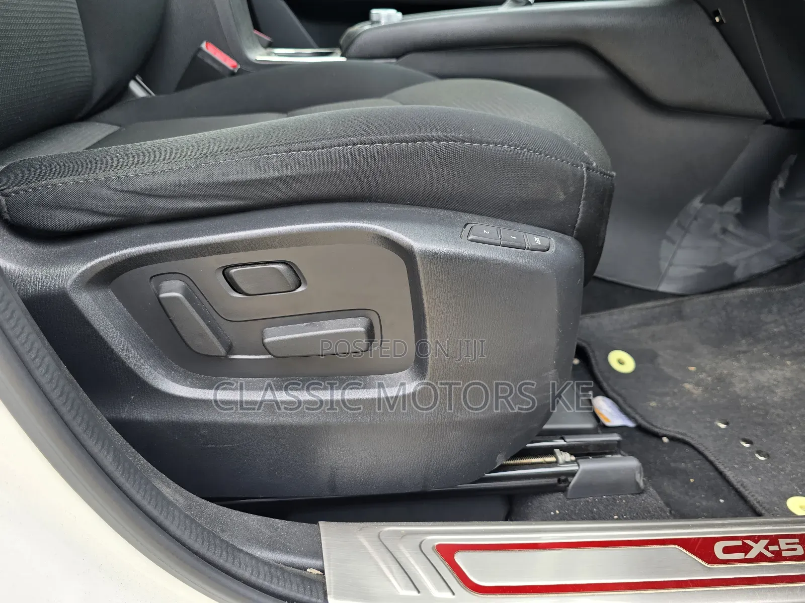 Mazda CX-5 2.2 Diesel FWD 2018 White