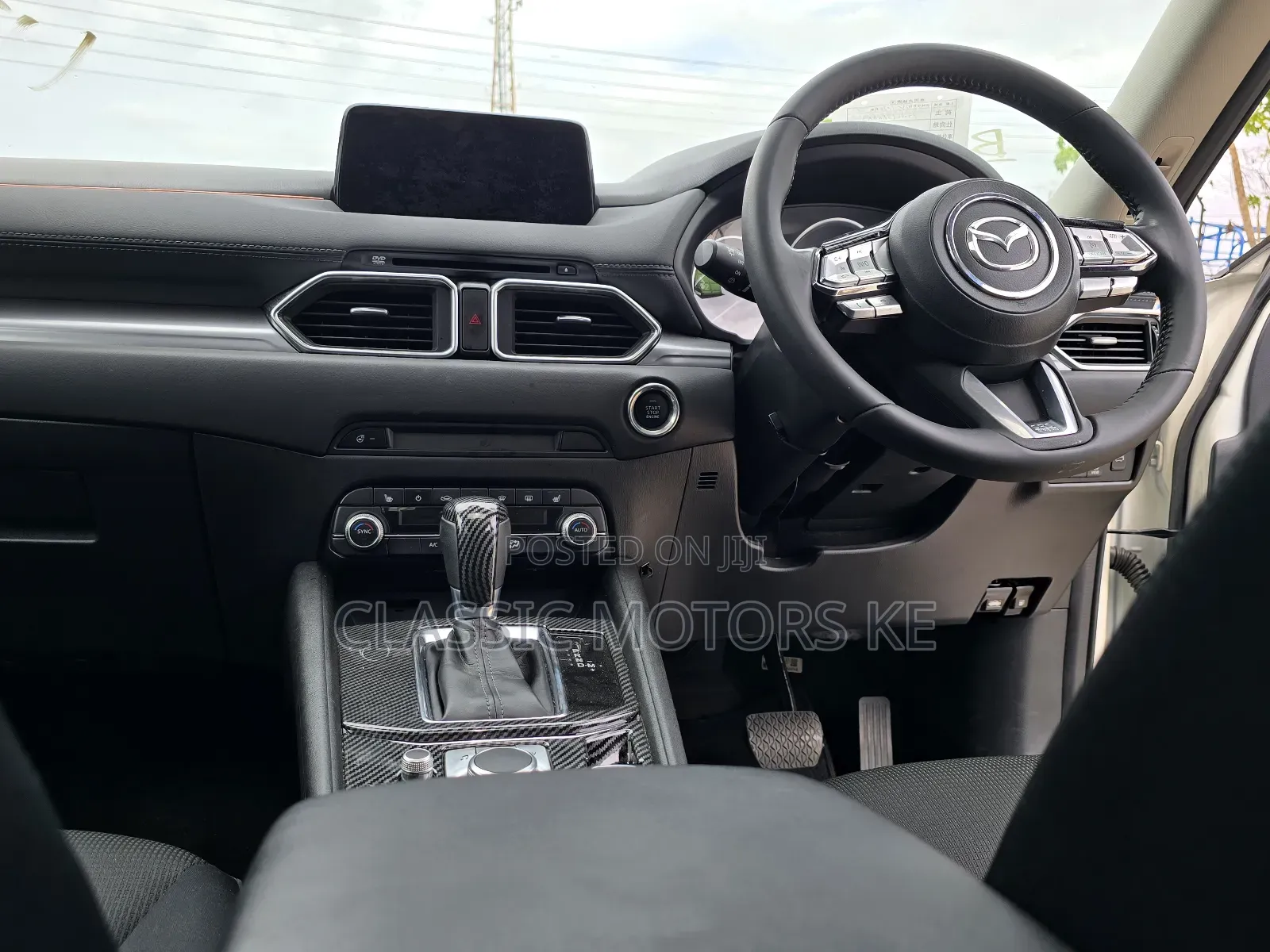Mazda CX-5 2.2 Diesel FWD 2018 White