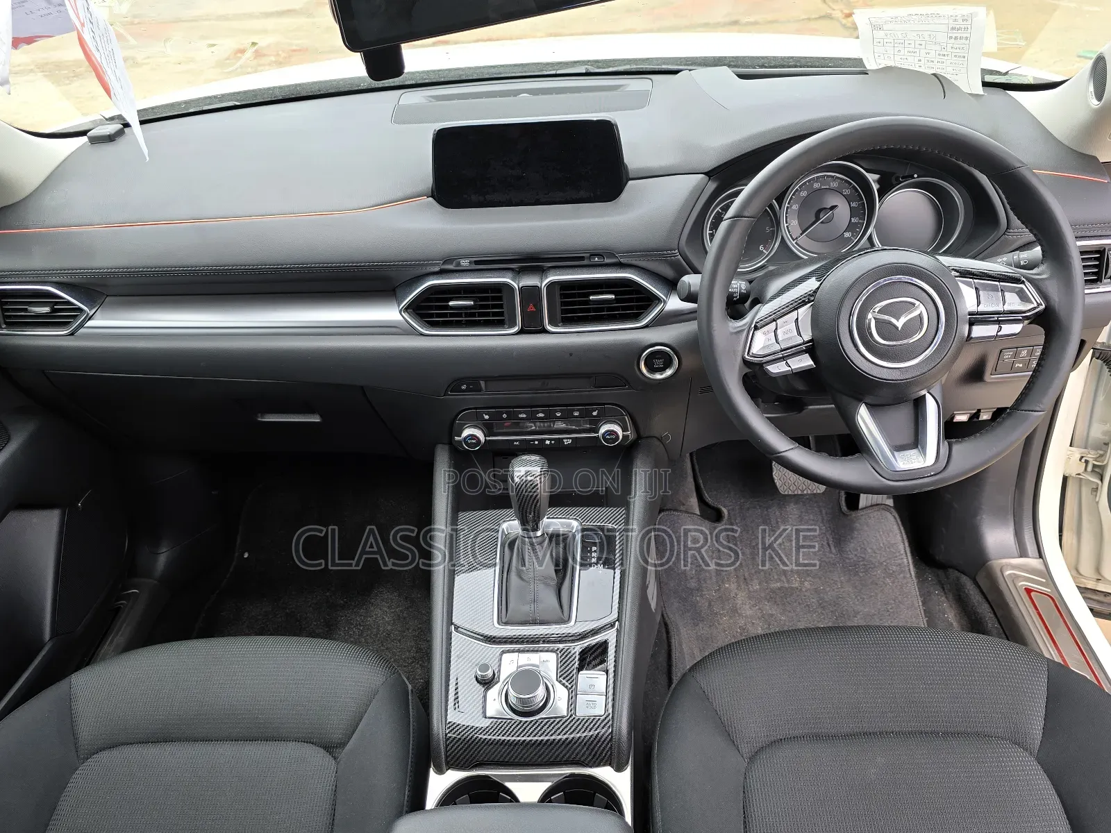 Mazda CX-5 2.2 Diesel FWD 2018 White