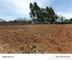 1/2 Acre Junction Kimumu With Title