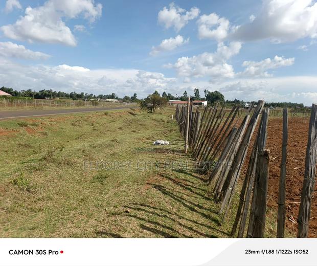 1/2 Acre Kiplombe Touching Tarmac With Title - thumbnail 3