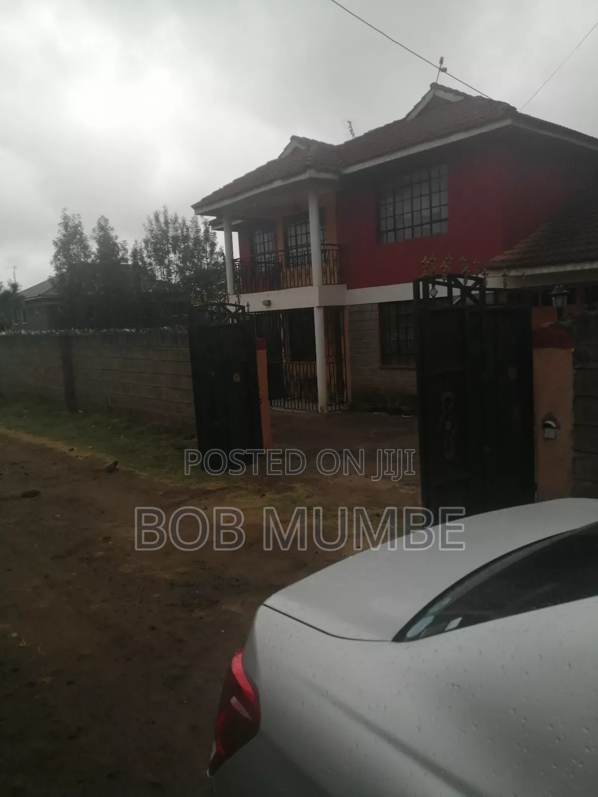 4bdrm Maisonette in North Nkoroi, Ongata Rongai for sale