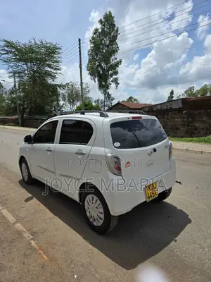 Daihatsu Mira 2016 White