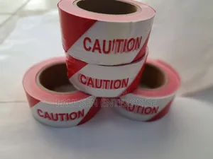 Caution Tape/ Barricade Tape