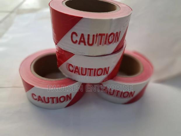 Caution Tape/ Barricade Tape - thumbnail 2