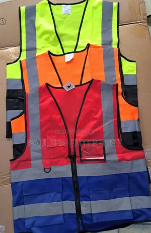 Pocket Reflector Jacket