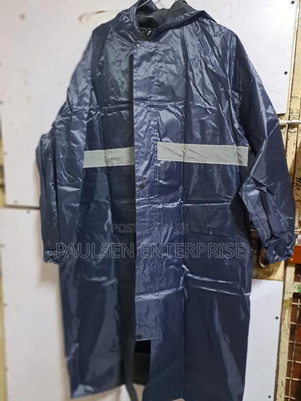 Rain Coat Jacket - thumbnail 2