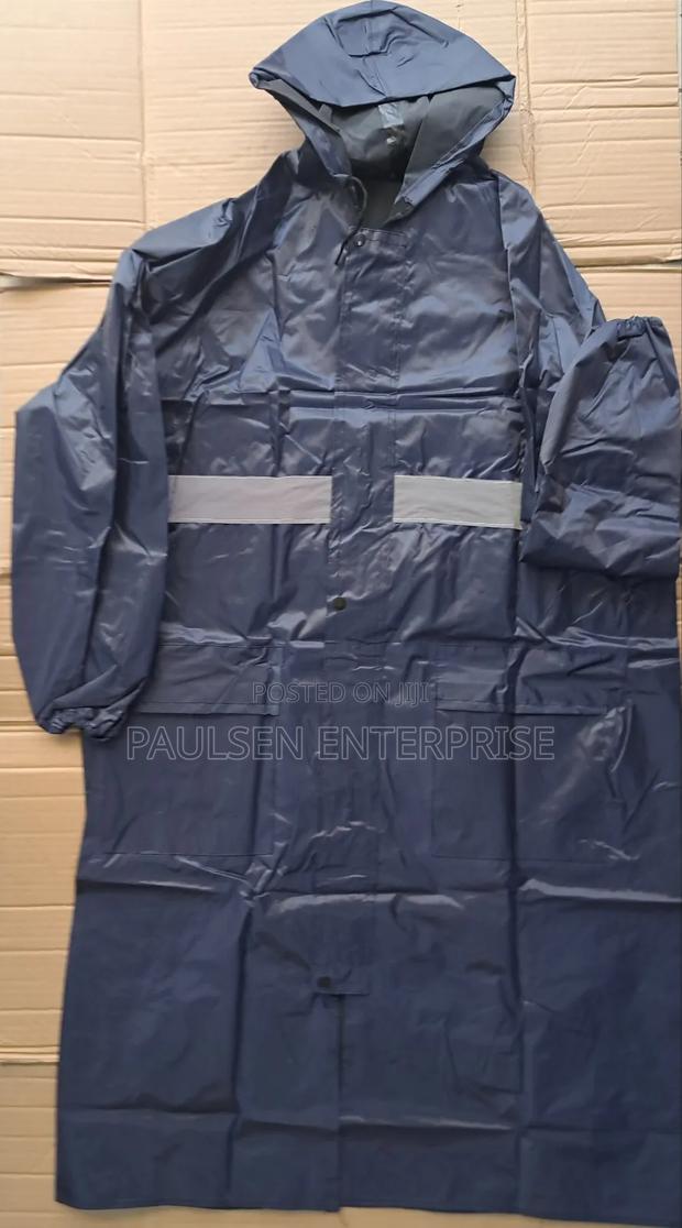 Rain Coat Jacket - thumbnail 3