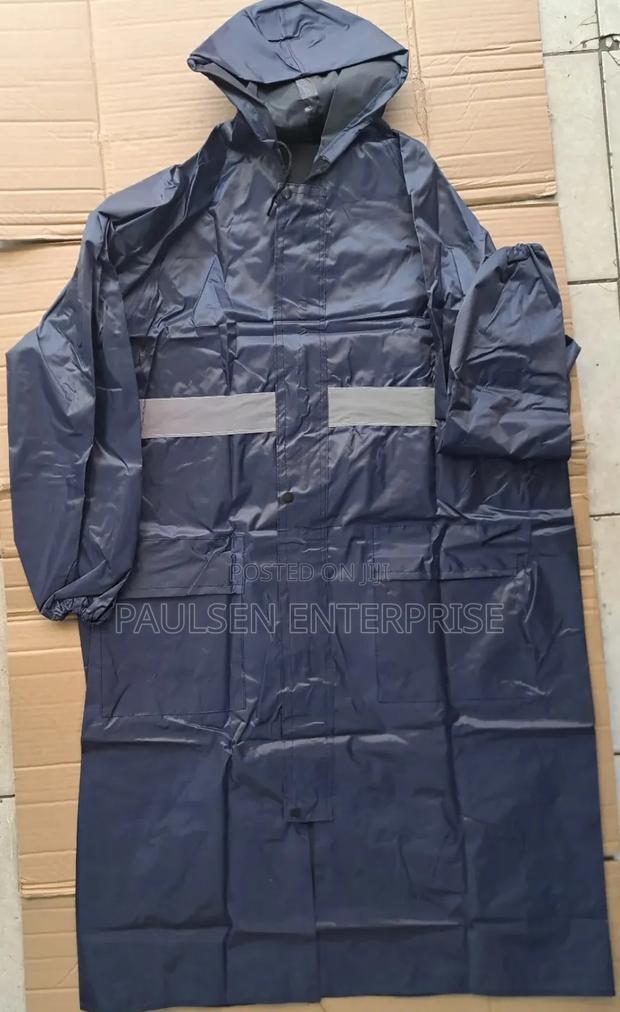 Rain Coat Jacket - main view