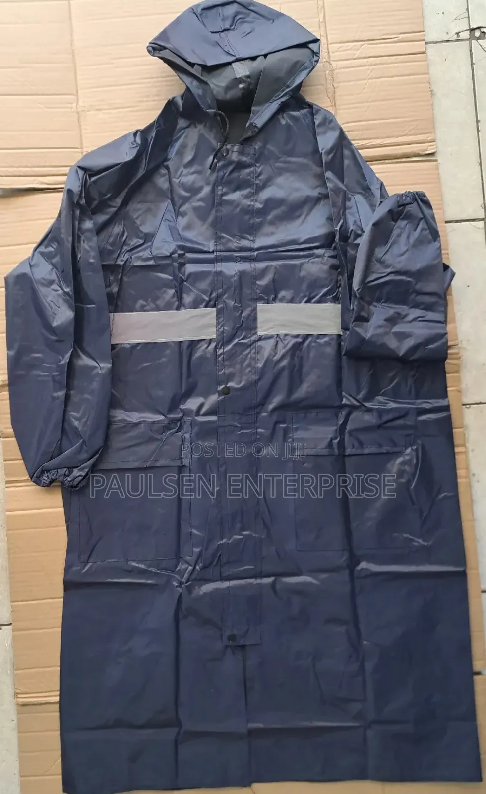 Rain Coat Jacket