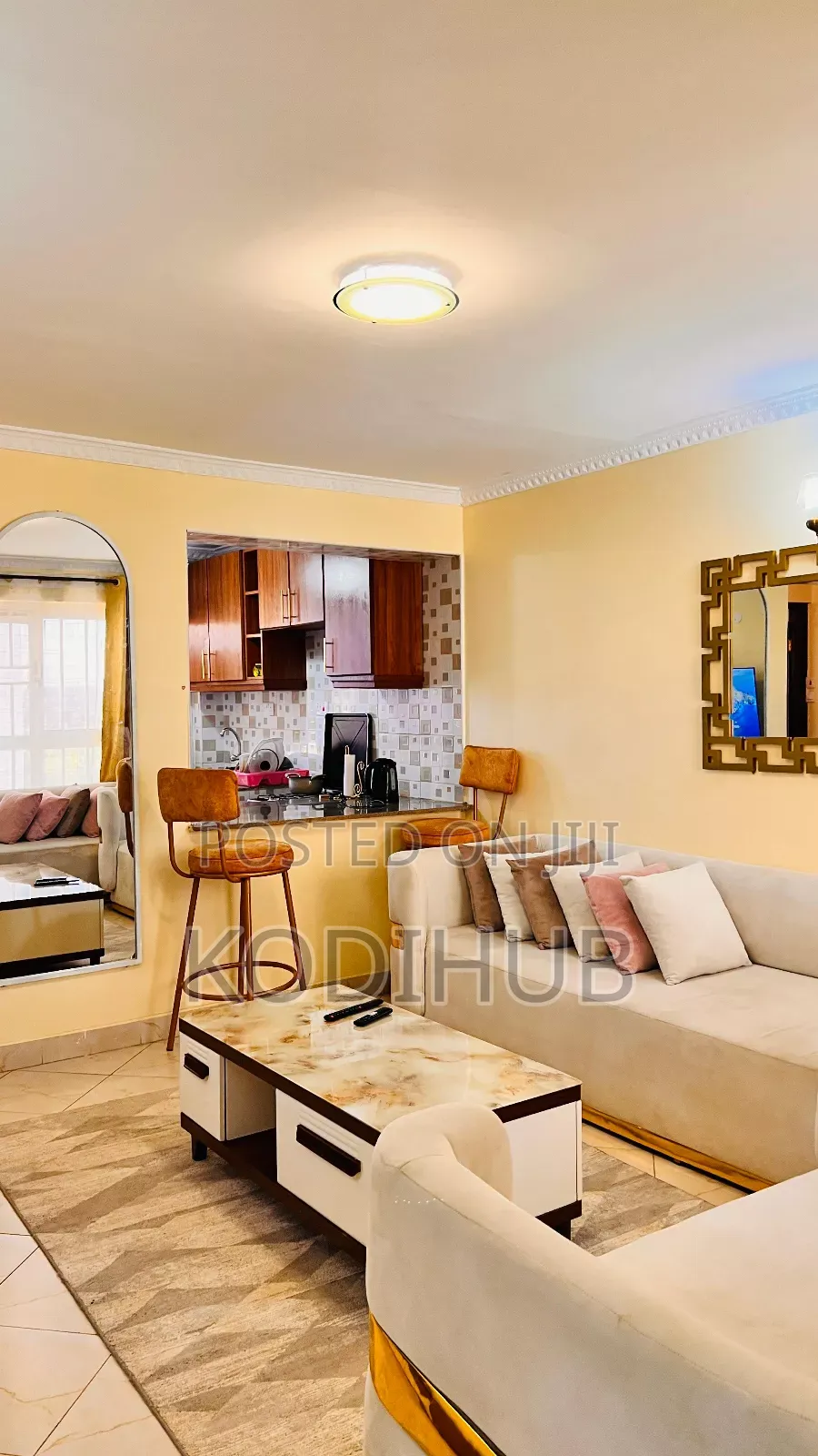 Beautiful 2 Bedroom