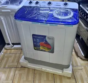 Durable Roch 10kg Semi-Auto Washing Machine RWM-10tl