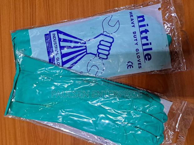 Nitriel Gloves - thumbnail 2