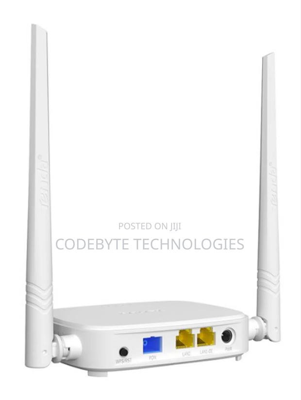 Tenda Hg3 (V1.0) Xpon Ont Network Router - thumbnail 3