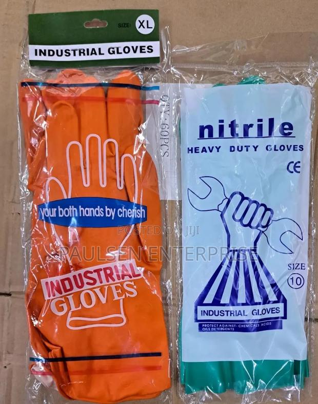 Nitriel Gloves - thumbnail 4
