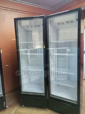 Show Case Display Fridge 650l