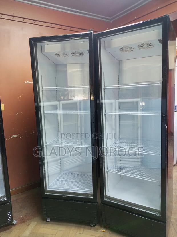 Show Case Display Fridge 650l - thumbnail 4