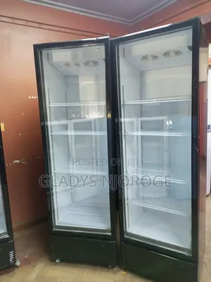 Show Case Display Fridge 650l