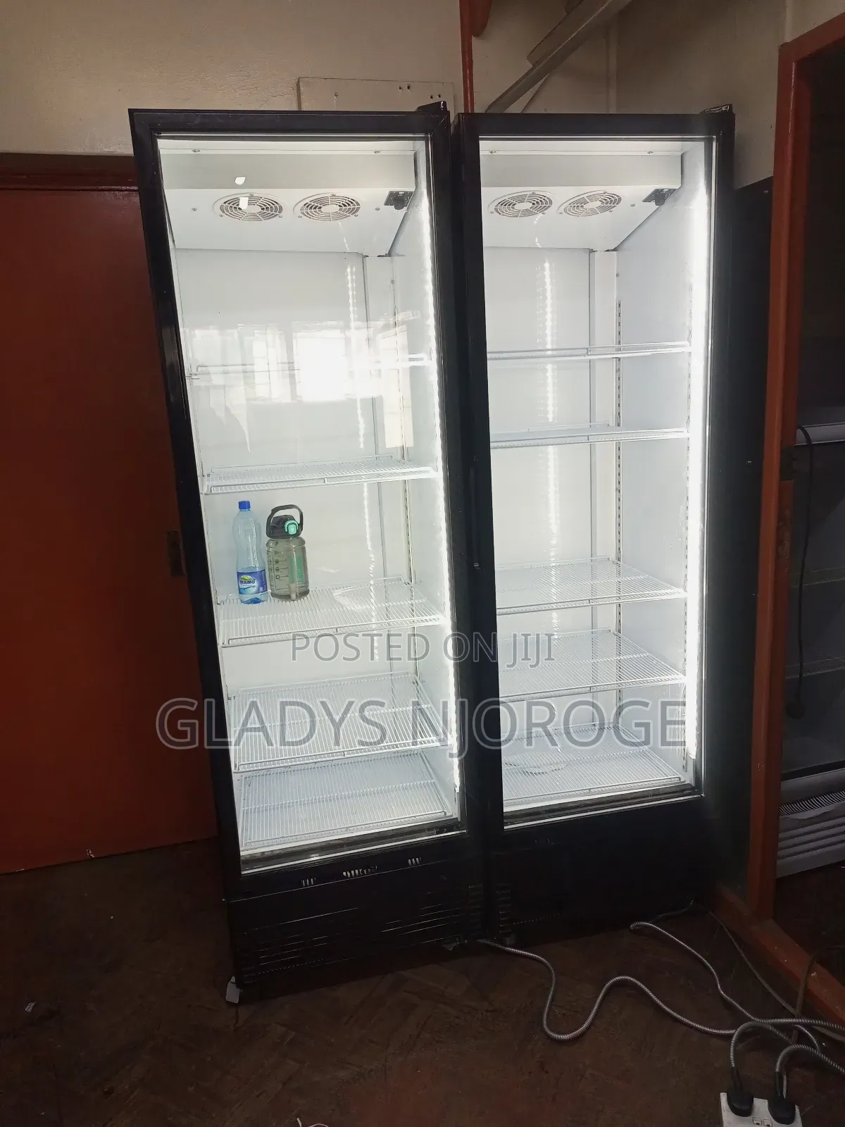 Affordable Display Fridge