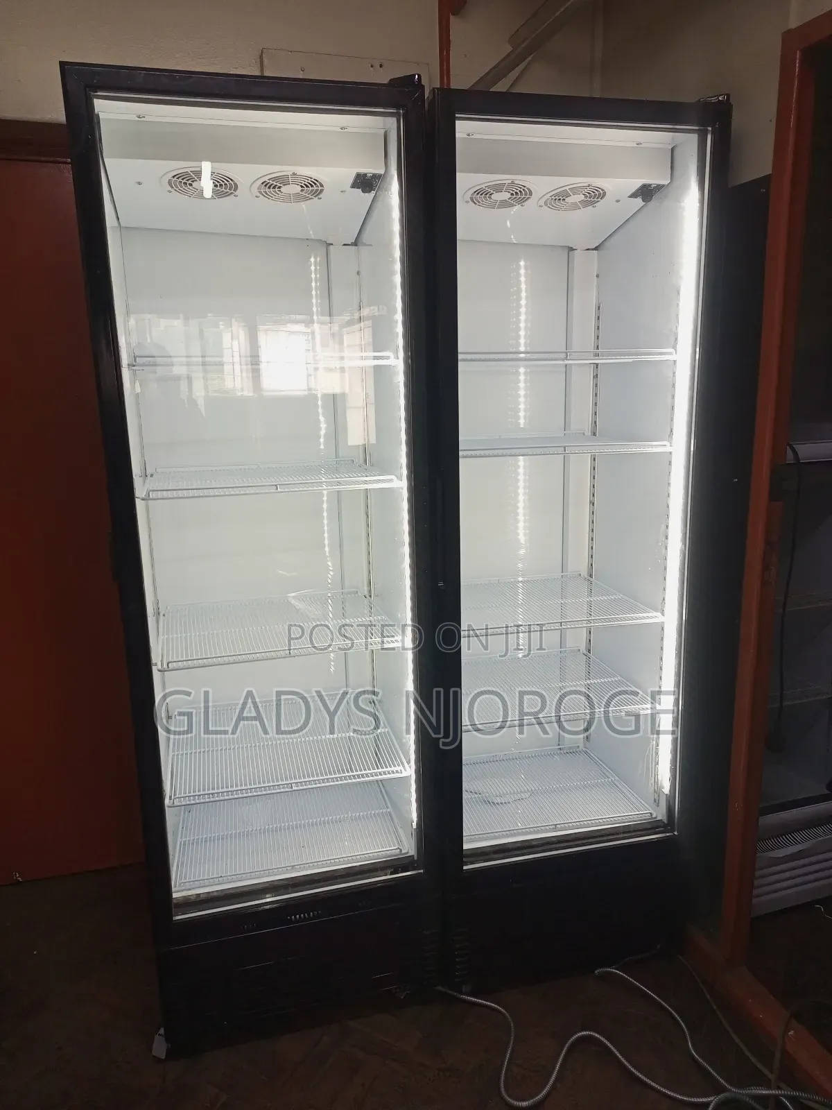 Affordable Display Fridge