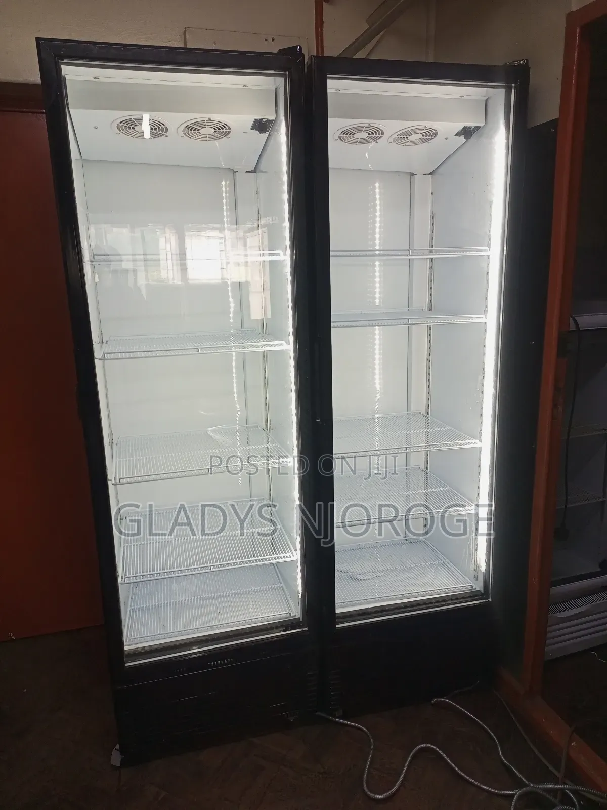 Affordable Display Fridge