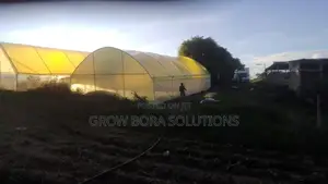 Irrigation Systems,Green House Construction and Repair,200 Micron Poly