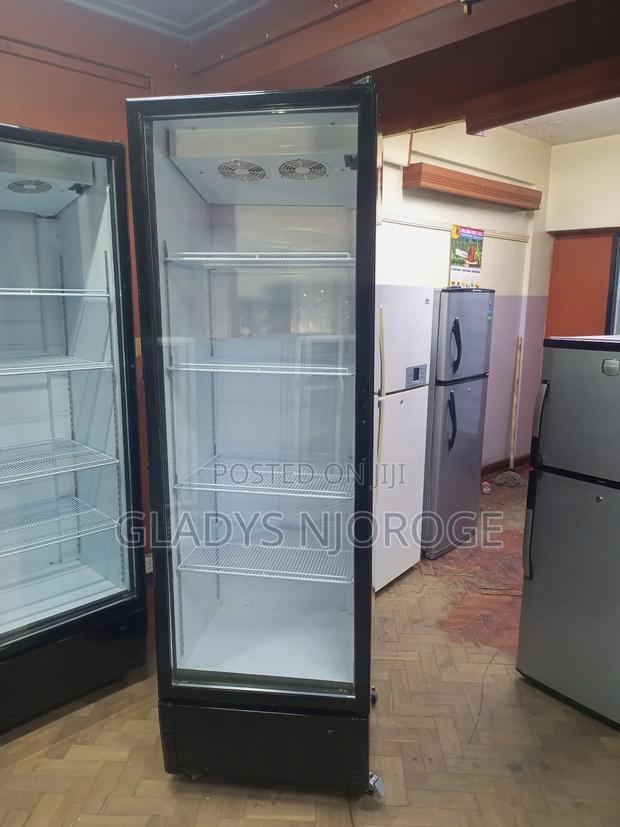Quality Display Fridge 650l