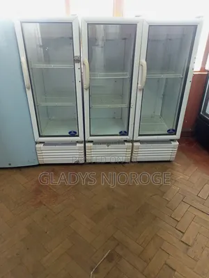 Medium Sudden Intercool Display Fridge