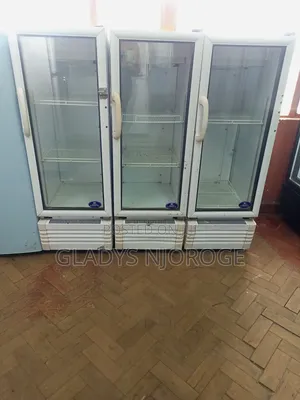 Medium Sudden Intercool Display Fridge