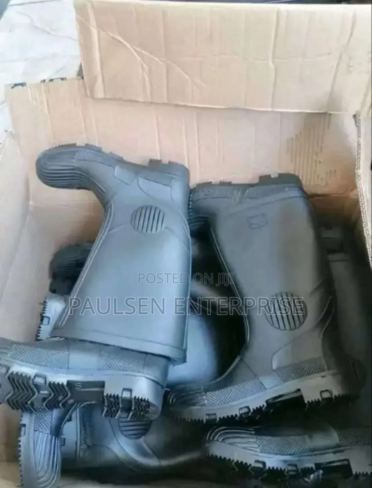 Heavy Duty Gumboots
