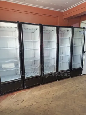Unique Cooler Display Fridge 650l
