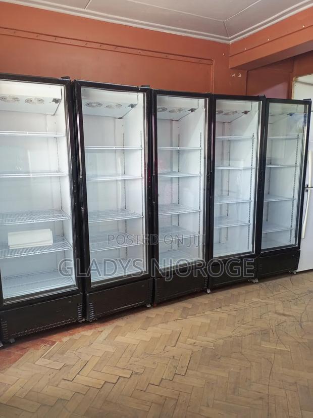 Unique Cooler Display Fridge 650l - thumbnail 2