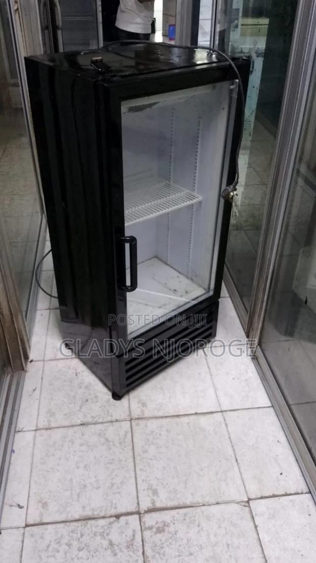 100l Display Fridge